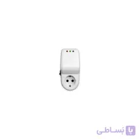 محافظ برق تک خانه بدون سیم 10 آمپر کلید دار باخ الکترونیک مخصوص پکیج