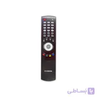 کنترل تلویزیون ال ای دی LED ایکس ویژن xvision مدل ld-32imm9d
