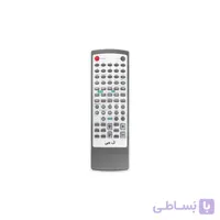 کنترل دی وی دی ضبطی ال جی بلند LG DVD