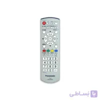 کنترل تلویزیون ال سی دی LCD اصلی پاناسونیک PANASONIC