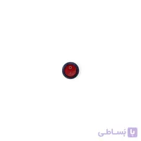 کلید راکر گرد چراغ دار