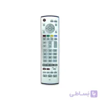 کنترل تلویزیون پلاسما PLASMA پاناسونیک مدل EUR765109A (طرح گائو)