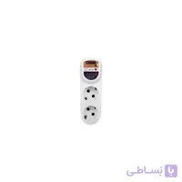 محافظ برق تک خانه بدون سیم 10 آمپر کنترل مخصوص لباسشویی، ظرفشویی و کولر گازی