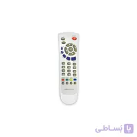کنترل رسیور فوررتک استار FORTEC STAR دکمه کج مدل 5100