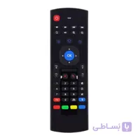 کنترل تلویزیون هوشمند کیبورددار ایکس ویژن X.VISION مدل XSR-20