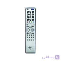 کنترل تلویزیون ال سی دی LCD جی وی سی 5کاره مدل RM-C 1855