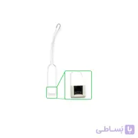 اسپلیتر (نویزگیر) سیم دار تک خروجی