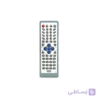 کنترل دی وی دی DVD CILLEXX سیلیکس