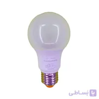 لامپ ال ای دی 12 وات مهتابی نمانور Namanoor مدل Bulb-A65