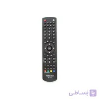 کنترل تلویزیون ال ای دی توشیبا TOSHIBA LED مدل RM-D759