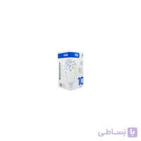 پک 3 عددی لامپ ال ای دی  10 وات حبابی بروکس BURUX مدل E27