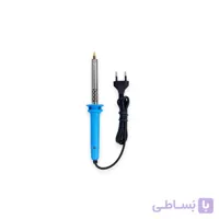 هویه 80 وات دسته پلاستیکی آبی رنگ HARARAT