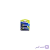 باتری نیم قلم Alkaline آلکالاین icen آی سن