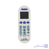 کنترل کولر گازی همه کاره UNIVERSAL 6000 مدل KT-B02