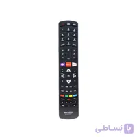 کنترل تلویزیون ایکس ویژن X.VISION درجه یک 49 اینچ مدل RC311FMI4
