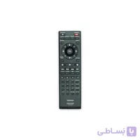 کنترل دی وی دی TOSHIBA DVD توشیبا مدل SE-R0288