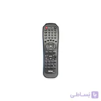 کنترل دی وی دی DVD مارشال MARSHAL مدل عددی