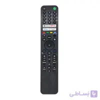 کنترل تلویزیون ال ای دی LED سونی SONY نت فلیکس دار جدید