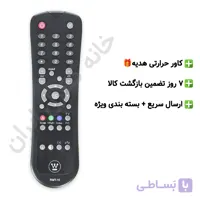 ریموت کنترل جایگزین IBOX مدل THREE