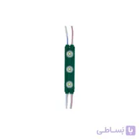 لامپ ال ای دی بلوکی 12 ولت (در 5 رنگ مختلف)