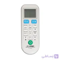 کنترل همه کاره کولر سوئر Suoer مدل F-127E