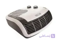 بخاری برقی فن دار رومیزی آراسته Arasteh