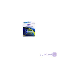 باتری 9 ولت کتابی آی سن icen