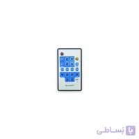 کنترل پخش خودرو گلداسکای GOLDSKY پاور آبی