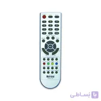 کنترل تلویزیون ال ای دی LED MARSHAL مارشال مدل GK22G1-C60 (طرح هایویژن)