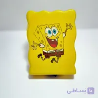 چراغ خواب کلیددار باب اسفنجی مدل POWER