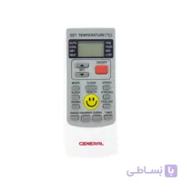 کنترل کولر گازی جنرال اس اچ GENERAL S H