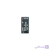 کنترل پخش خودرو مارشال مشکی بلند DVD یا سانی
