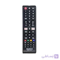 کنترل همه کاره تلویزیون ال ای دی و ال سی دی سامسونگ Samsung مدل RM-L1618