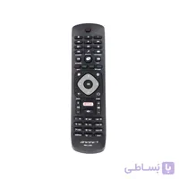 کنترل تلویزیون همه کاره فیلیپس Fhilips اینترنت دار مدل RM-L1285