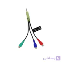 کابل تبدیل سه به یک