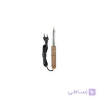 هویه 60 وات دسته چوبی قهوه ای رنگ