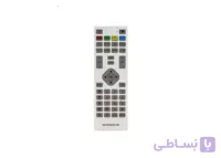 کنترل تلویزیون ال ای دی LED دوو Daewoo کیبورد دار (جایگزین)