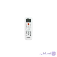 کنترل کولر گازی سامسونگ پاور نارنجی اینورتردار SAMSUNG