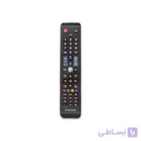 کنترل تلویزیون ال ای دی LED سامسونگ SAMSUNG کوتاه (باکیفیت)