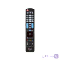 کنترل تلویزیون ال ای دی LED ال جی LG کوتاه (باکیفیت)
