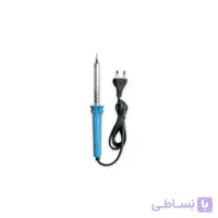 هویه 40 وات دسته پلاستیکی آبی رنگ