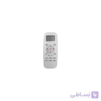 کنترل کولر گازی همه کاره سرمایشی و گرمایشی هایسنس Hisense