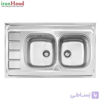 سینک اخوان روکار مدل 163SP