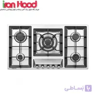 گاز صفحه ای استیل البرز مدل S5960