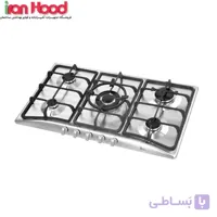 اجاق گاز صفحه ای اخوان مدل Gi13