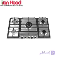 اجاق گاز صفحه ای آلتون S517N