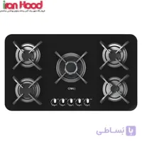 اجاق گاز صفحه ای کن مدل IG 8506