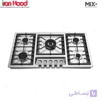گاز صفحه ای میکس پلاس مدل IS9506