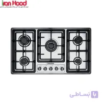 اجاق گاز صفحه ای درخشان مدل G617