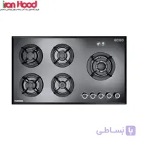 اجاق گاز صفحه ای درخشان مدل G602